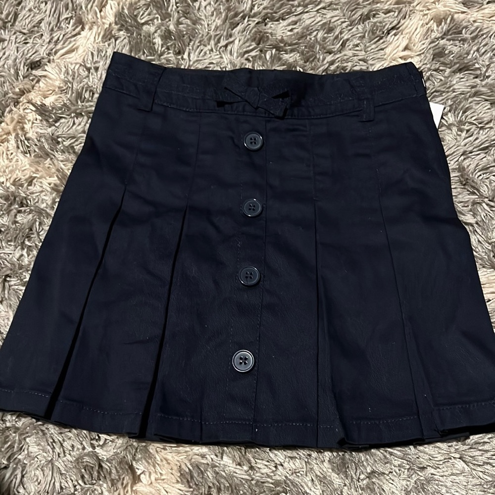 uniform skort